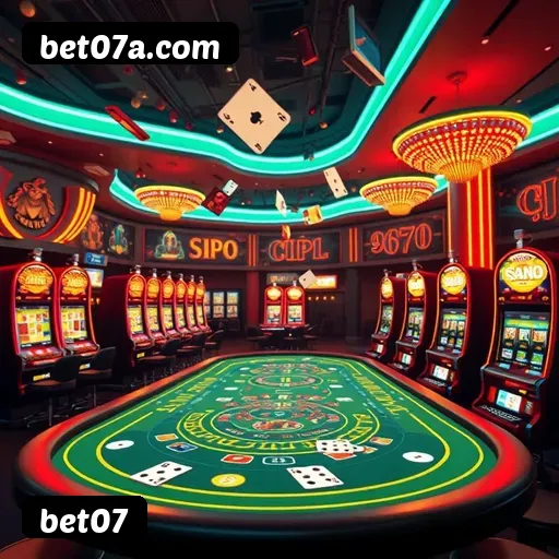 Legalidade bet07 no Brasil