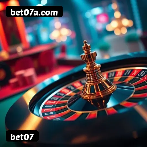 Catálogo Completo de Bônus bet07